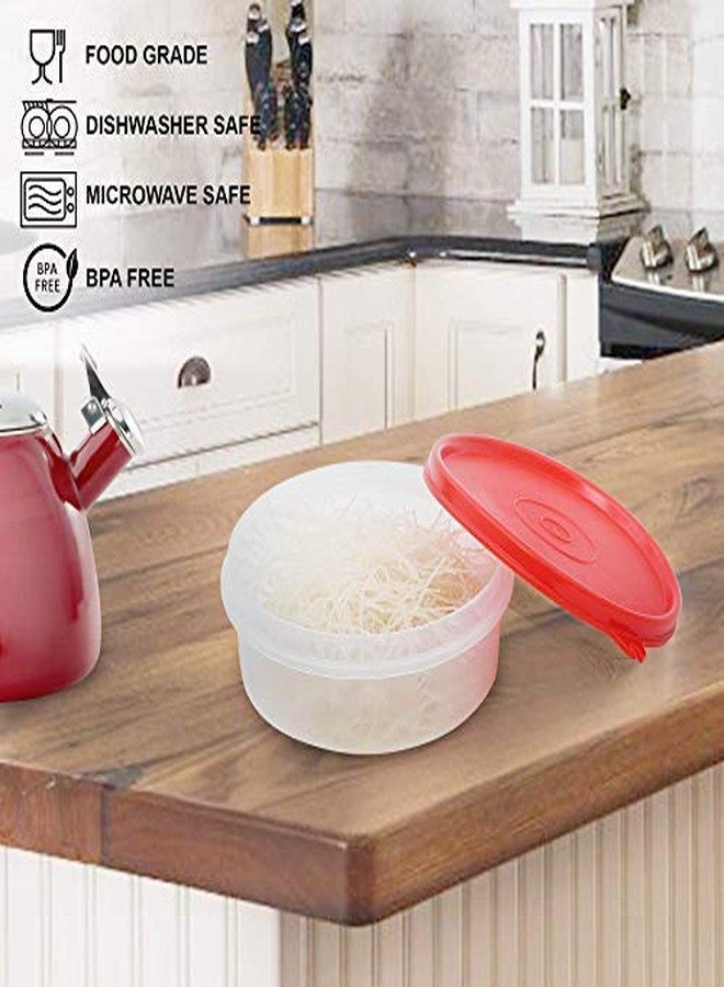 Cutting EDGE Food Saver Airtight Container, Eco-Plastic Tiffin Lunch Box for Office, Men, Women & Kids School, Leakproof Kitchen Food Left Over Multi Purpose Box - Image 2